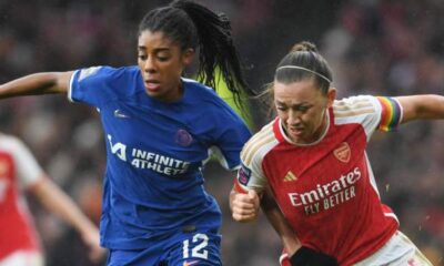 Women's Super League: How to watch this weekend's games