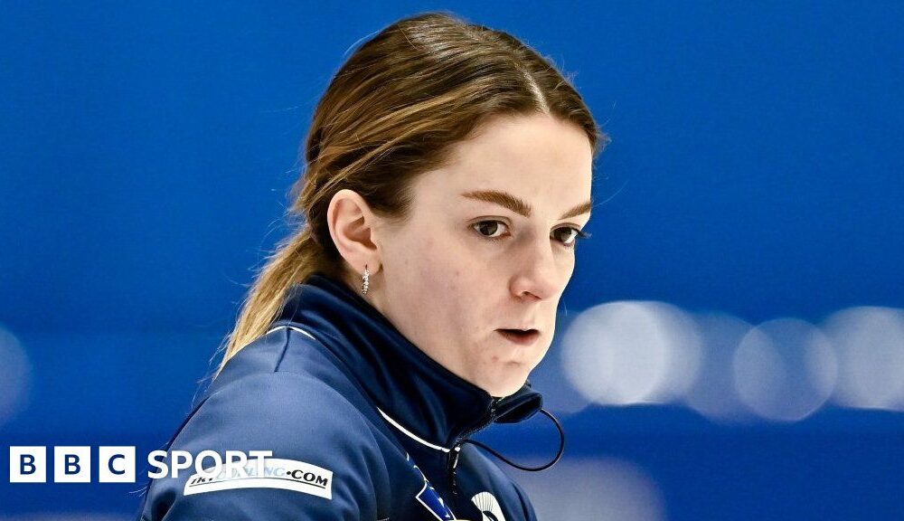 Women's World Curling Championship: Scots lose out to New Zealand and Italy