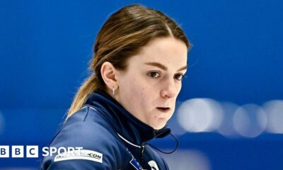 Women's World Curling Championship: Scots lose out to New Zealand and Italy