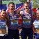 World Athletics Cross Country Championships 2024: Great Britain win mixed relay bronze in Belgrade