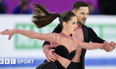 World Figure Skating Championships 2024: How to watch on BBC