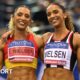 World Indoor Championships: Lina and Laviai Nielsen on 4x400m dream