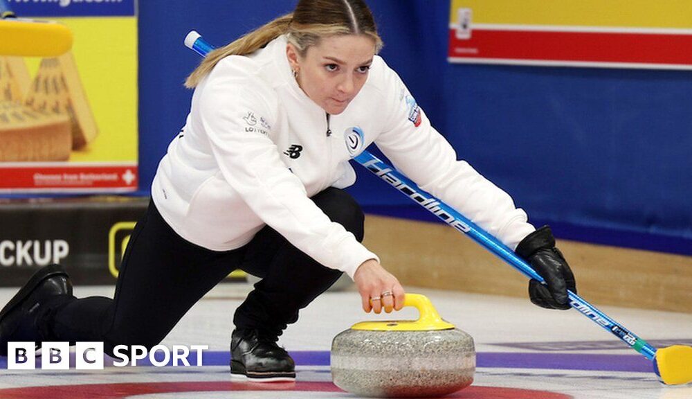 World Women's Curling Championship: Scotland 'better prepared', skip Rebecca Morrison says