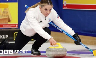 World Women's Curling Championship: Scotland 'better prepared', skip Rebecca Morrison says