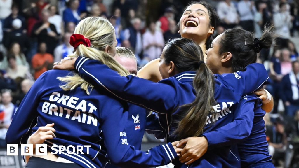 'Sweet' messages & running jokes - how GB beat France