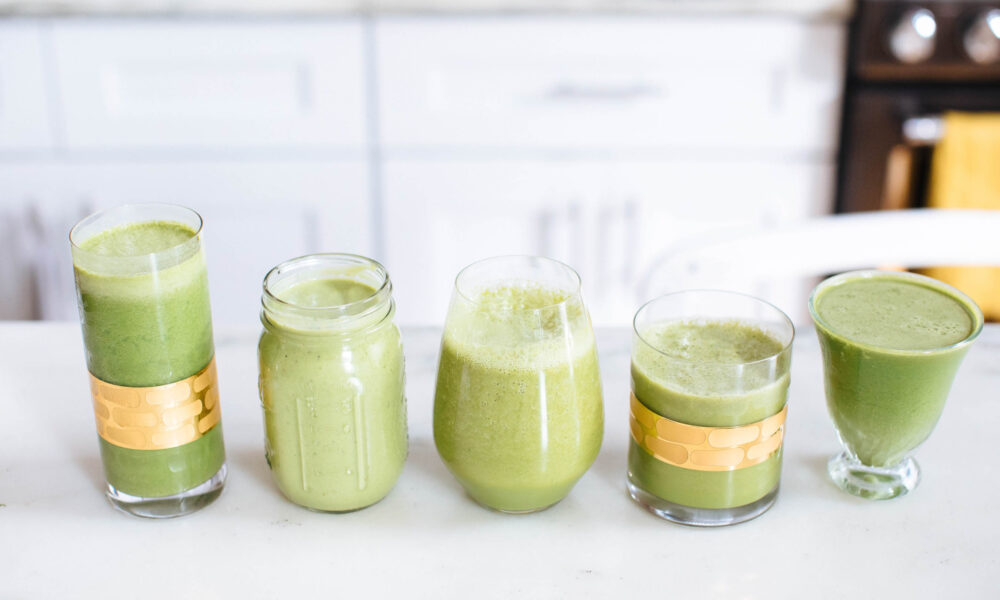 15 Healthy Smoothie Recipes You'll Want to Drink Every Day