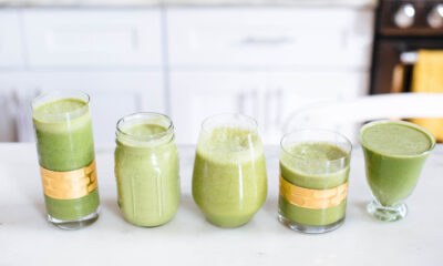 15 Healthy Smoothie Recipes You'll Want to Drink Every Day