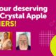 2024 Crystal Apple Award Winners