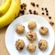 4 Cookie Dough Protein Balls