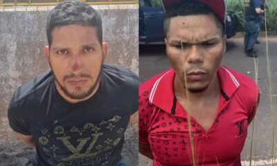 50 days, 600 police and US $400,000: Inside the search for fugitives from a maximum security prison in Brazil