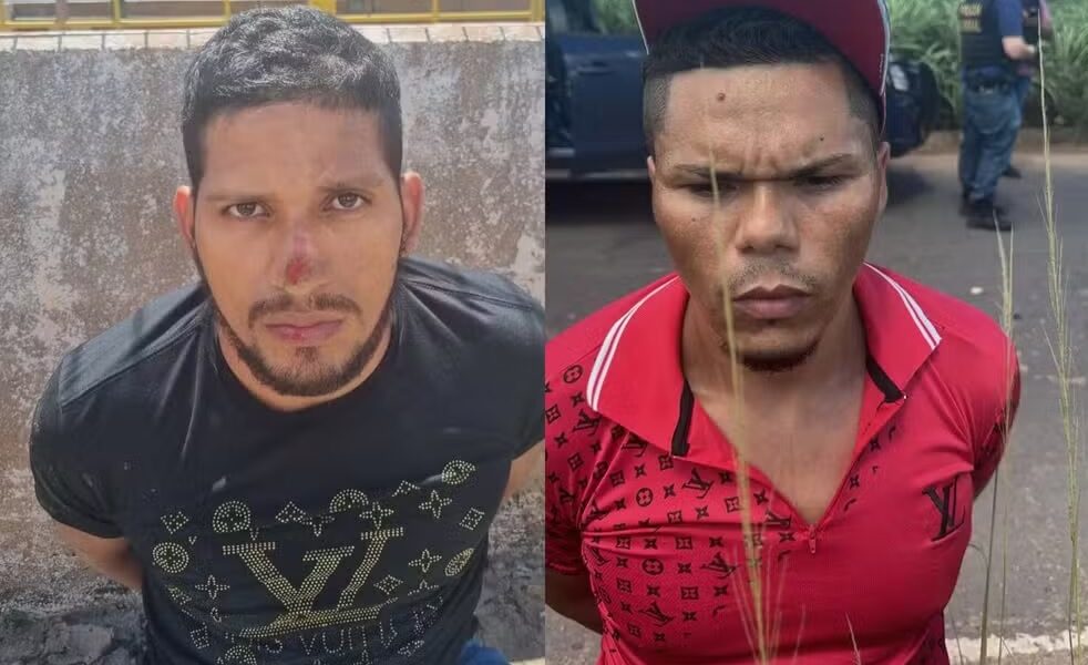 50 days, 600 police and US $400,000: Inside the search for fugitives from a maximum security prison in Brazil