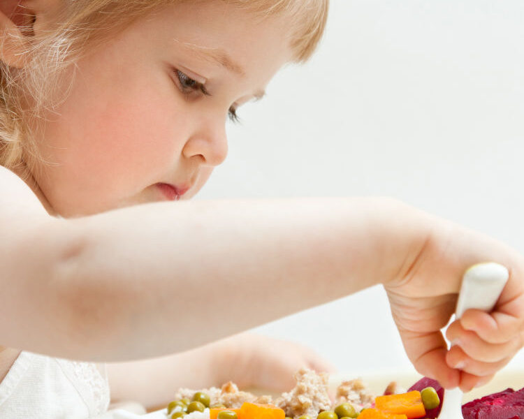 7 Tips for Managing Picky Eaters