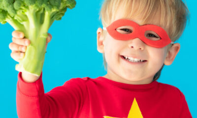 8 superfoods to boost your child's diet - CHOC