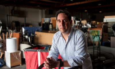 A Venezuelan migrant entrepreneur's journey to simplify reuse in the US