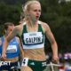 Abi Galpin breaks Guernsey 400m record at Footes Lane