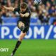 All Black Jordie Barrett signs short-term Leinster deal