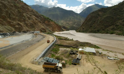 Alleged illegal miners dynamite transmission towers at Peru’s La Poderosa mine