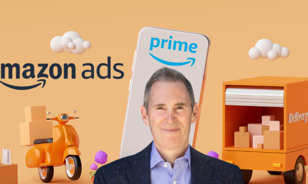 Amazon CEO Andy Jassy on using AI to win over consumers and growing as an ads business | Analysis