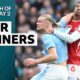 Analysis: How 'superb' Arsenal defence denied Man City