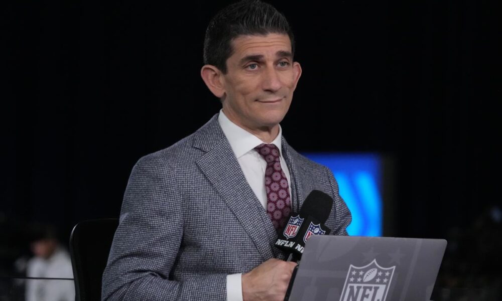 Andrew Siciliano, face of 'NFL Red Zone,' and others out at NFL Network, per report