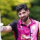 Andy Umeed: Somerset and Scotland batter on return to cricket