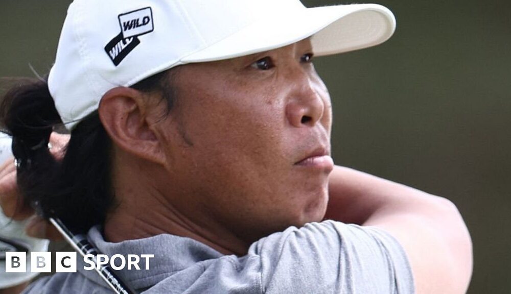 Anthony Kim on return to golf with LIV after doctor gave him 'rude awakening'