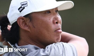 Anthony Kim on return to golf with LIV after doctor gave him 'rude awakening'