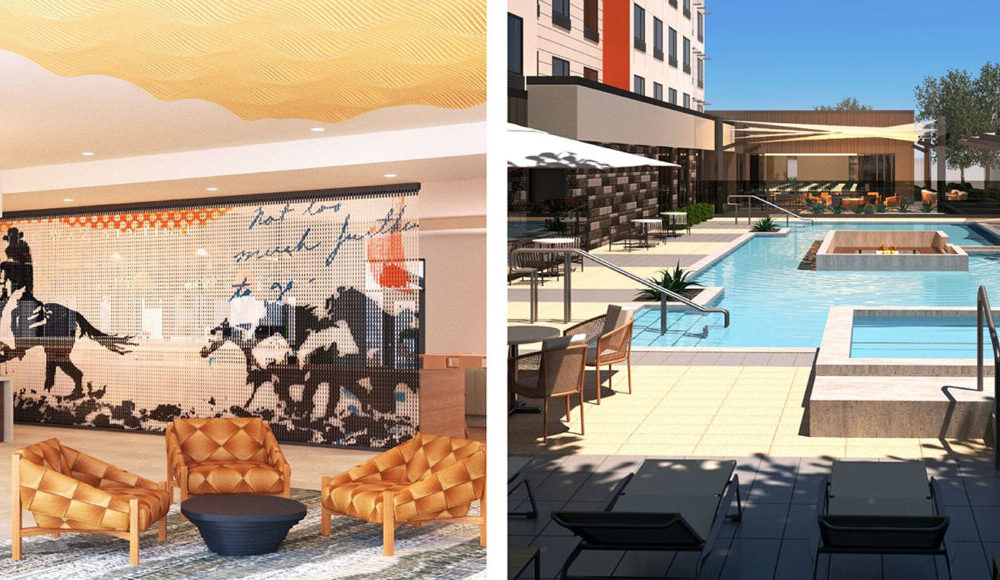 Aqua-Aston Hospitality debuts dual-branded Fairfield Inn & Suites and TownePlace Suites Hotels in Tempe, Arizona