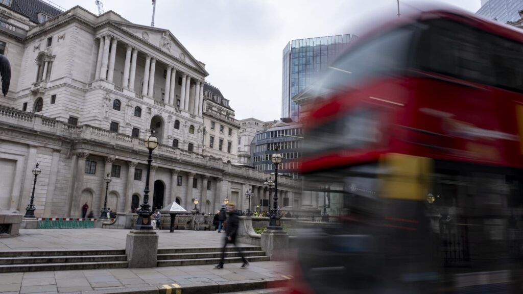 Bank of England to cut rates in May, Morgan Stanley says