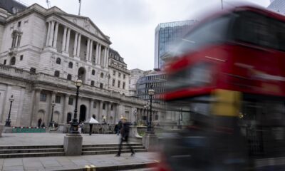 Bank of England to cut rates in May, Morgan Stanley says