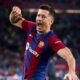 Barcelona 4-2 Valencia: Robert Lewandowski scores hat-trick