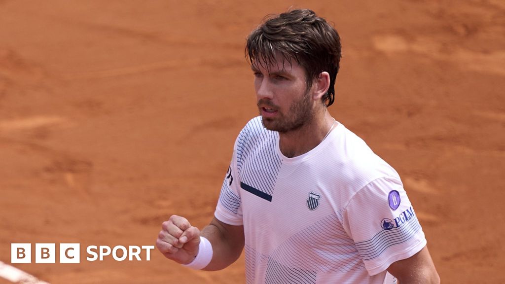 Barcelona Open: Cameron Norrie beats Roberto Bautista Agut to reach quarter-final