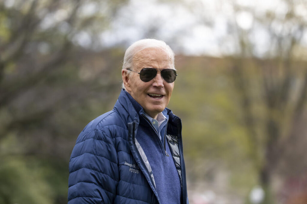 Biden could miss the deadline for the November ballot in Ohio, the state's election office says