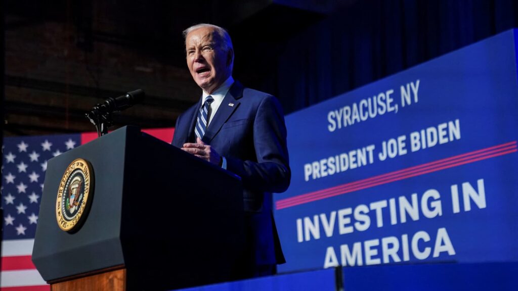 Biden faces slew of lawsuits as business groups criticize overreach