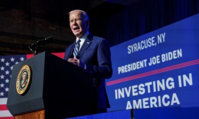 Biden faces slew of lawsuits as business groups criticize overreach