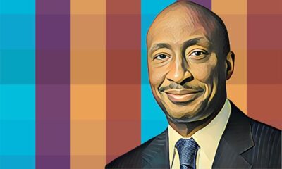 Black executive Kenneth Frazier loses $3.4 million from Merck & Co. stake