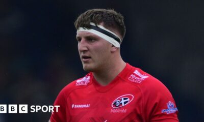 Bristol sign Steele Barker, Tom Doughty and Sam Edwards