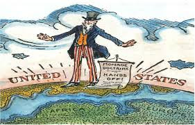 “Burying 200 Years of the U.S. Monroe Doctrine”