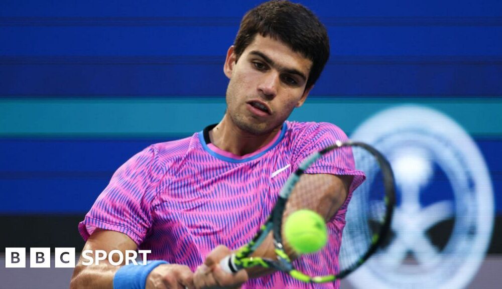 Carlos Alcaraz: Spaniard withdraws from the Barcelona Open with injury