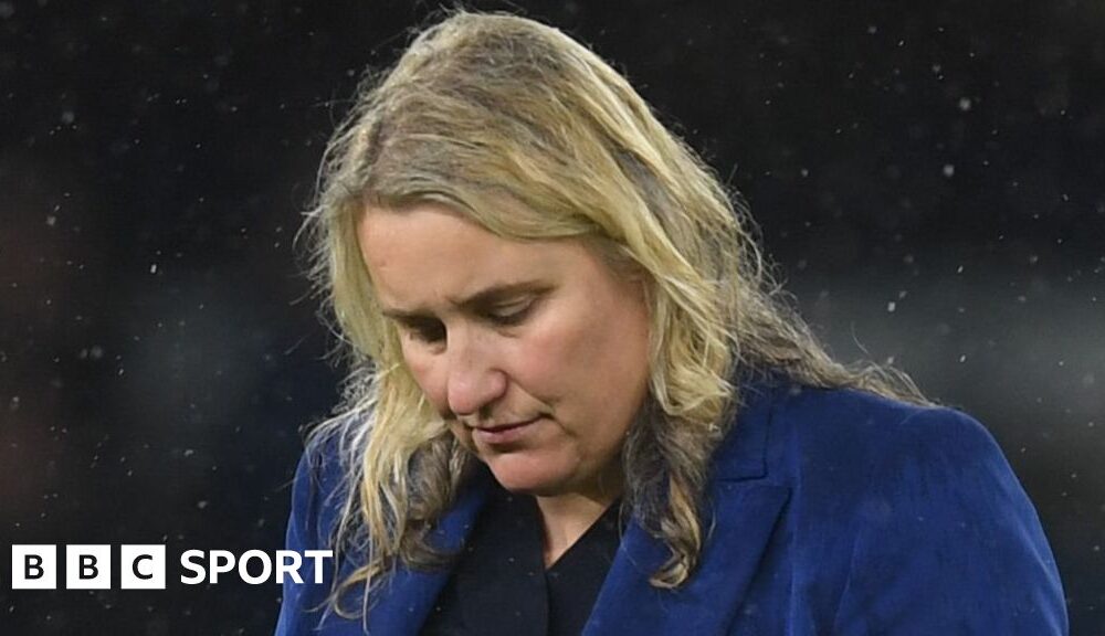 Chelsea only have 'small chance' of winning WSL, says Emma Hayes