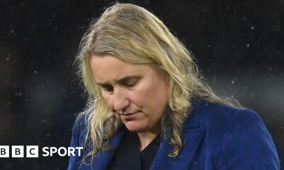 Chelsea only have 'small chance' of winning WSL, says Emma Hayes