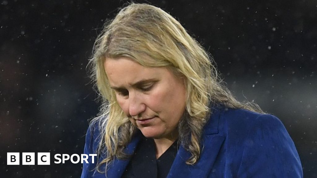 Chelsea only have 'small chance' of winning WSL, says Emma Hayes