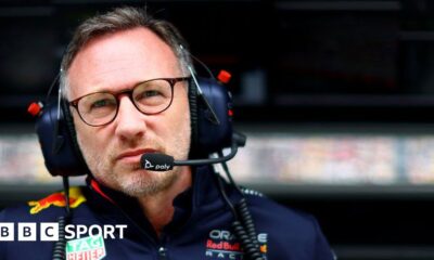 Chinese Grand Prix 2024: Christian Horner criticises Toto Wolff over Max Verstappen comments