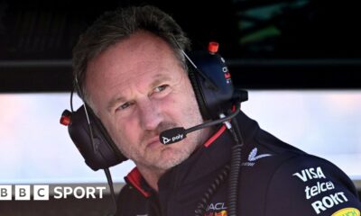 Christian Horner complainant is 'upset, scared and lonely', says family friend