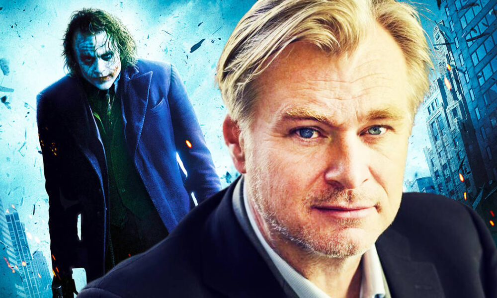 Christopher Nolan, The Dark Knight