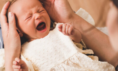 Colic in babies: Tips for soothing your child from a pediatrician - CHOC