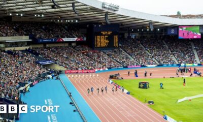 Commonwealth Games: Glasgow bid could have athletics at Scotstoun