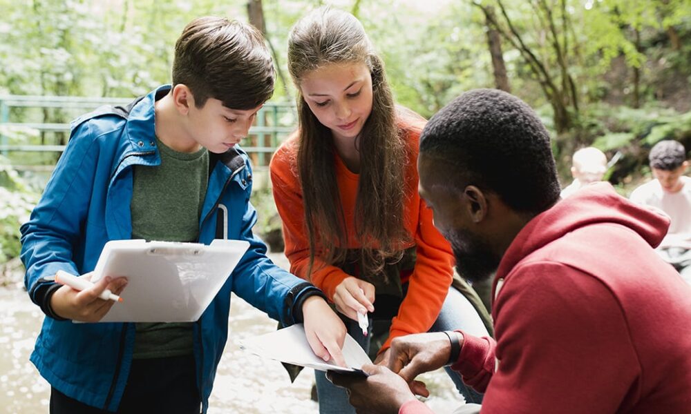 Community Engagement with Citizen Science