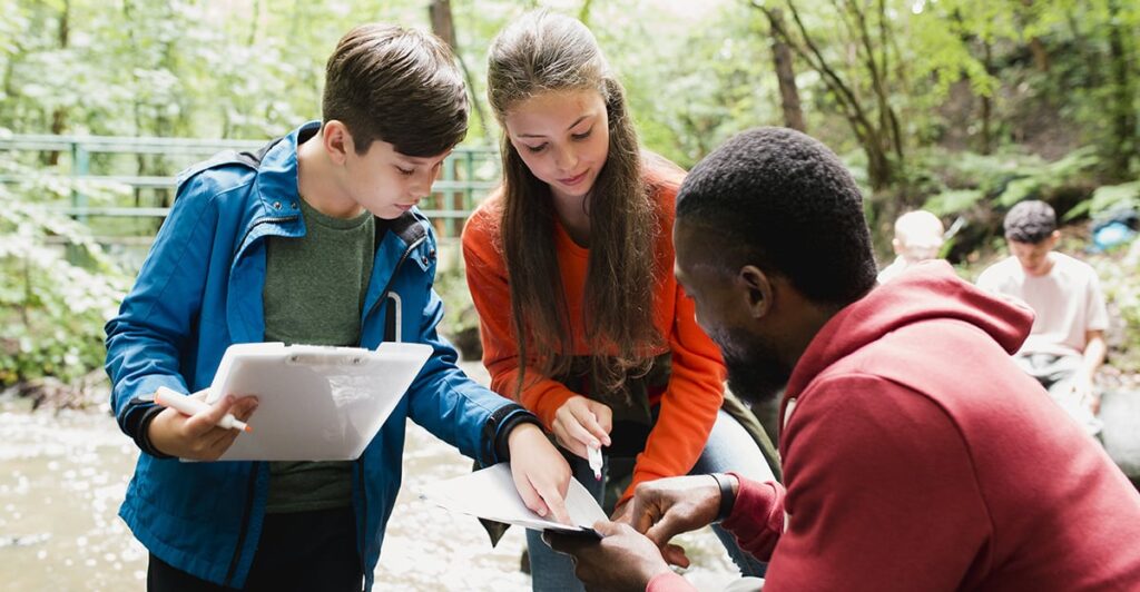 Community Engagement with Citizen Science