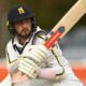 County Championship: Ed Barnard bats Warwickshire into strong position against Worcestershire